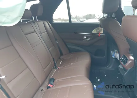 2024 Mercedes-Benz Gle 350 4Matic from USA, damaged, VIN 4JGFB4FB2RB117435